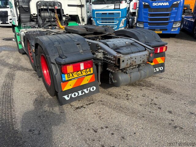 Standart-SZM Volvo FH 420 6 x 2  euro 5