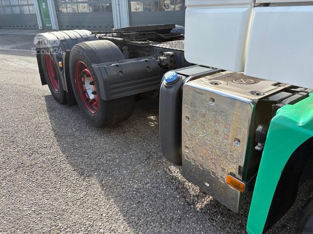 Standart-SZM Volvo FH 420 6 x 2  euro 5