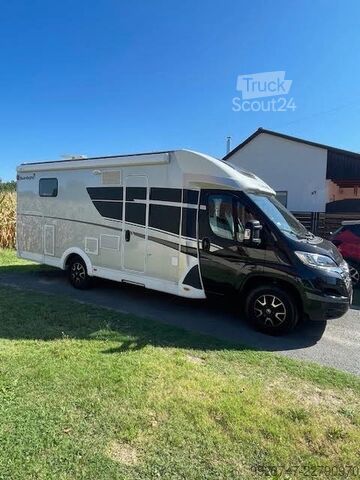 Teilintegriertes Wohnmobil Sunlight T68 Adventure Edton