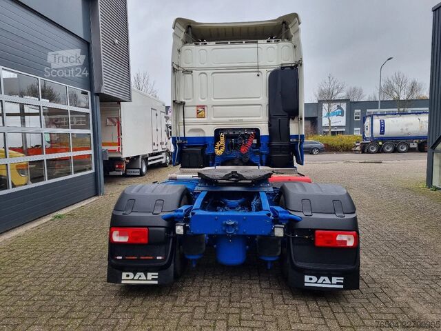 MTS standard DAF XF 106.440 EURO 6/ Intarder/ Webasto/ ADR / Klima