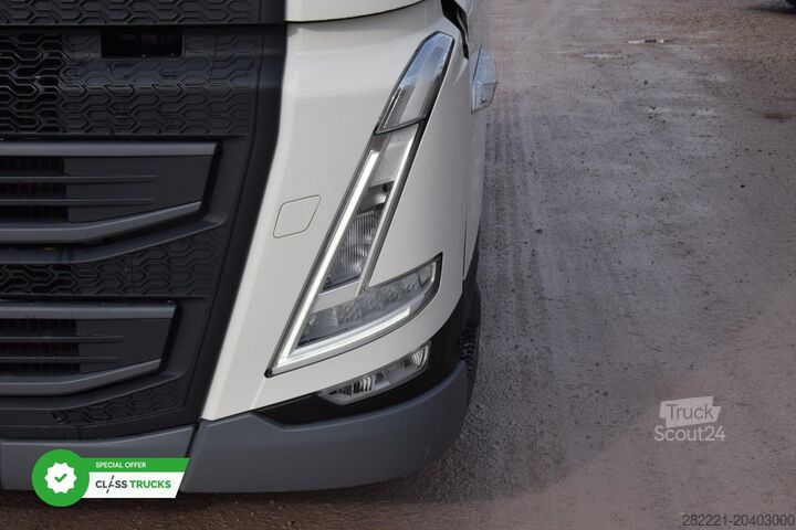 Standarta traktora vienība VOLVO FH 460 Globetrotter XL i-Save