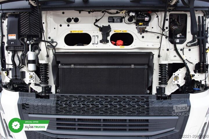 Standarta traktora vienība VOLVO FH 460 Globetrotter XL i-Save