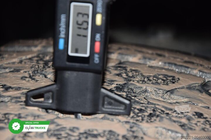 Standarta traktora vienība VOLVO FH 460 Globetrotter XL i-Save