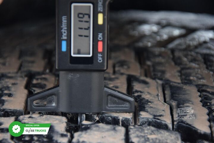 Standarta traktora vienība VOLVO FH 460 Globetrotter XL i-Save