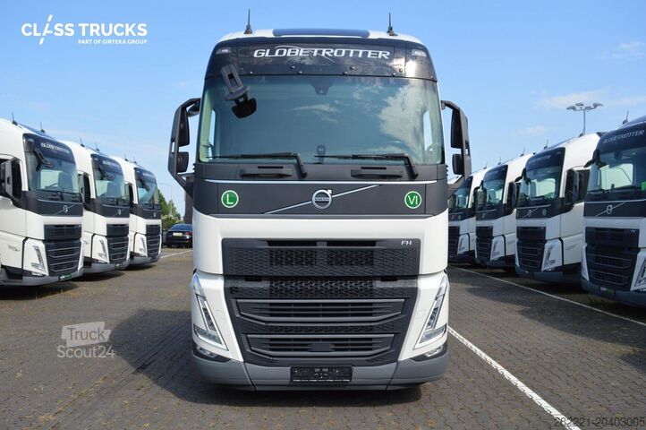 τυποποιημένη μονάδα ελκυστήρα VOLVO FH 460 Globetrotter XL i-Save