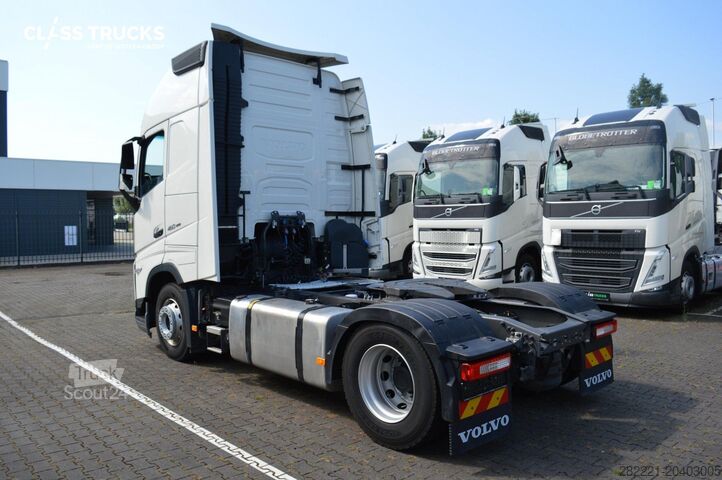 τυποποιημένη μονάδα ελκυστήρα VOLVO FH 460 Globetrotter XL i-Save