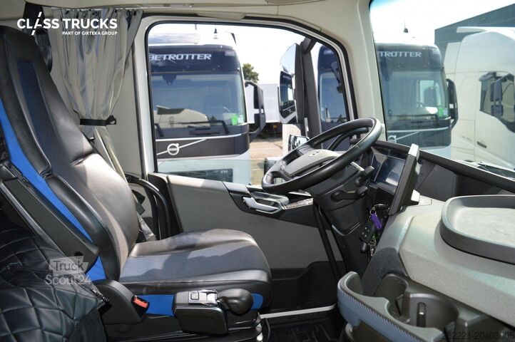 τυποποιημένη μονάδα ελκυστήρα VOLVO FH 460 Globetrotter XL i-Save