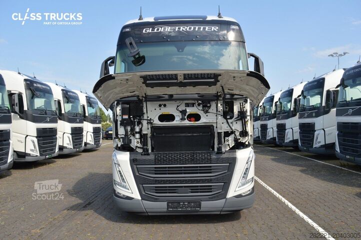 τυποποιημένη μονάδα ελκυστήρα VOLVO FH 460 Globetrotter XL i-Save