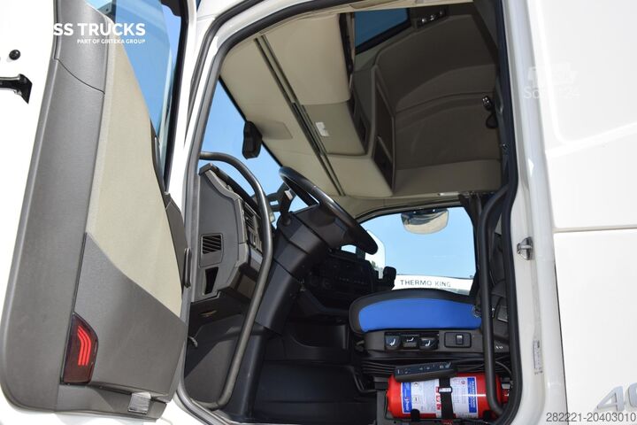 τυποποιημένη μονάδα ελκυστήρα VOLVO FH 460 Globetrotter XL i-Save