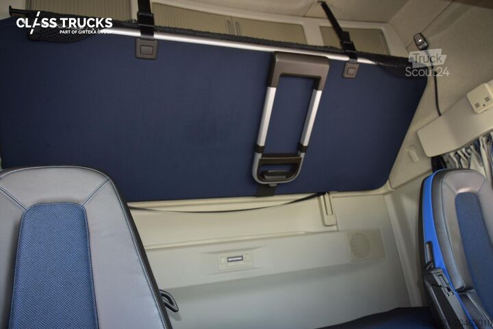 τυποποιημένη μονάδα ελκυστήρα VOLVO FH 460 Globetrotter XL i-Save