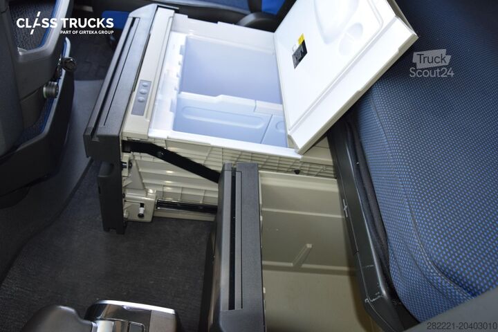 τυποποιημένη μονάδα ελκυστήρα VOLVO FH 460 Globetrotter XL i-Save