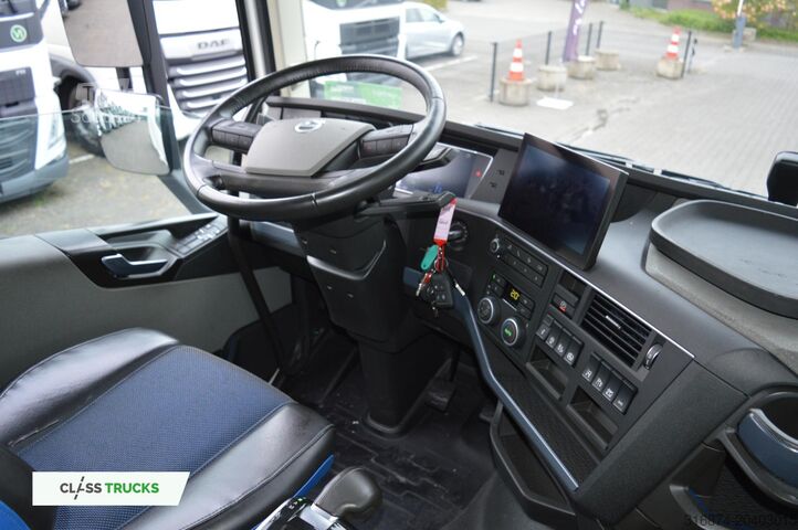 τυποποιημένη μονάδα ελκυστήρα VOLVO FH 460 Globetrotter XL i-Save