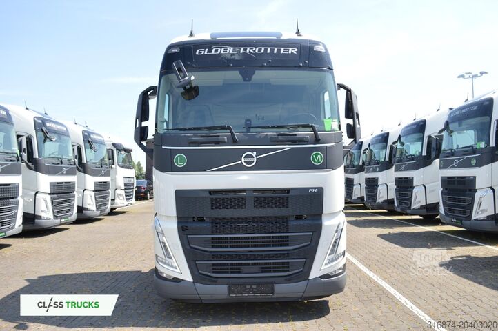 τυποποιημένη μονάδα ελκυστήρα VOLVO FH 460 Globetrotter XL i-Save