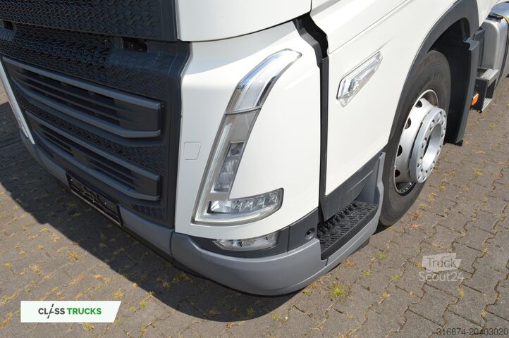 τυποποιημένη μονάδα ελκυστήρα VOLVO FH 460 Globetrotter XL i-Save