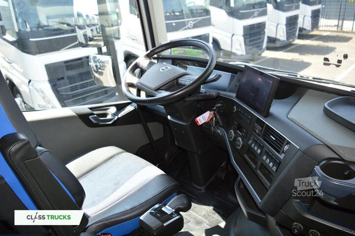 τυποποιημένη μονάδα ελκυστήρα VOLVO FH 460 Globetrotter XL i-Save