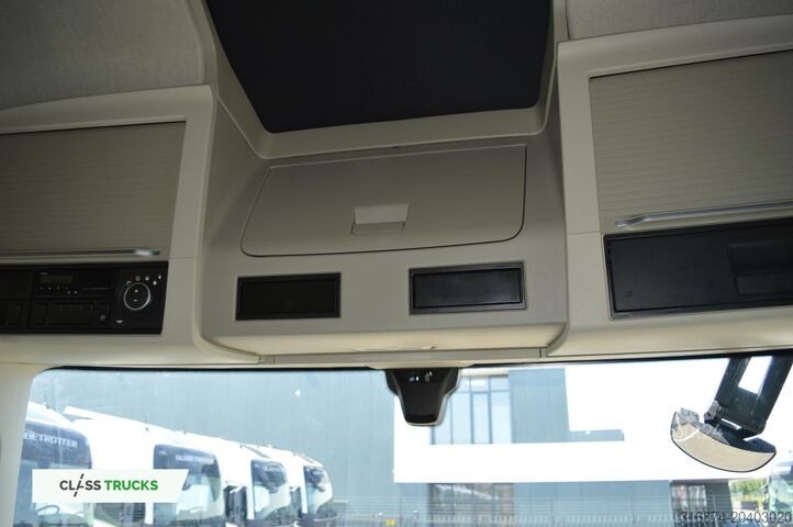 τυποποιημένη μονάδα ελκυστήρα VOLVO FH 460 Globetrotter XL i-Save