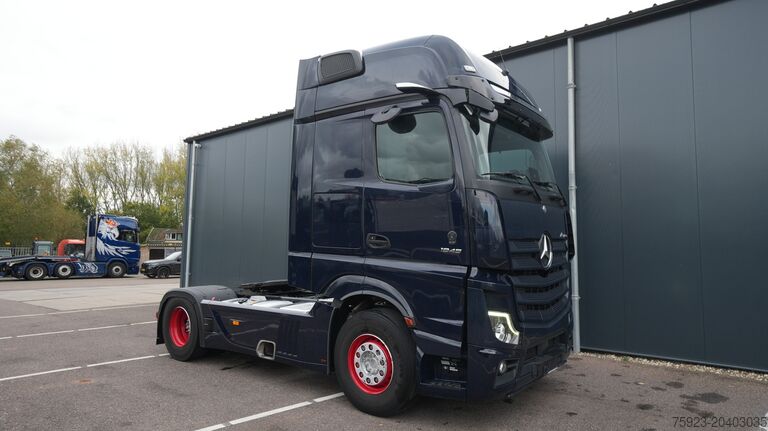 Standaard-SZM Mercedes-Benz ACTROS 1945 GIGASPACE 684.000KM
