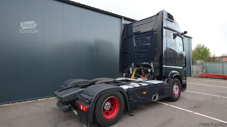 Standaard-SZM Mercedes-Benz ACTROS 1945 GIGASPACE 684.000KM