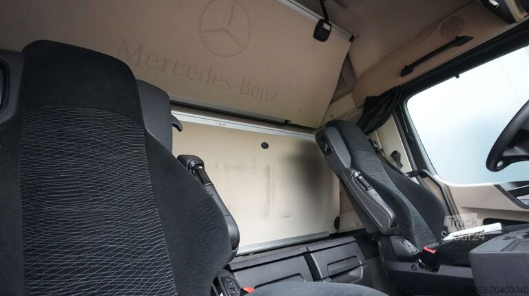 Standaard-SZM Mercedes-Benz ACTROS 1945 GIGASPACE 728.200KM
