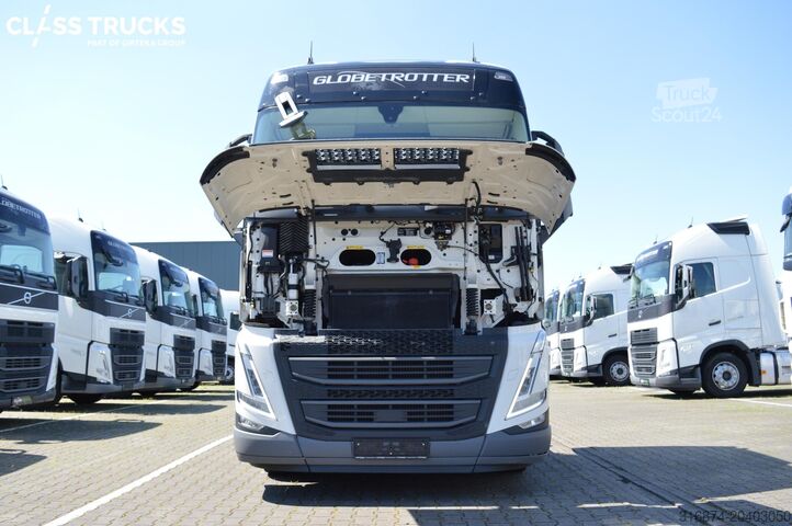 τυποποιημένη μονάδα ελκυστήρα VOLVO FH 460 Globetrotter XL i-Save