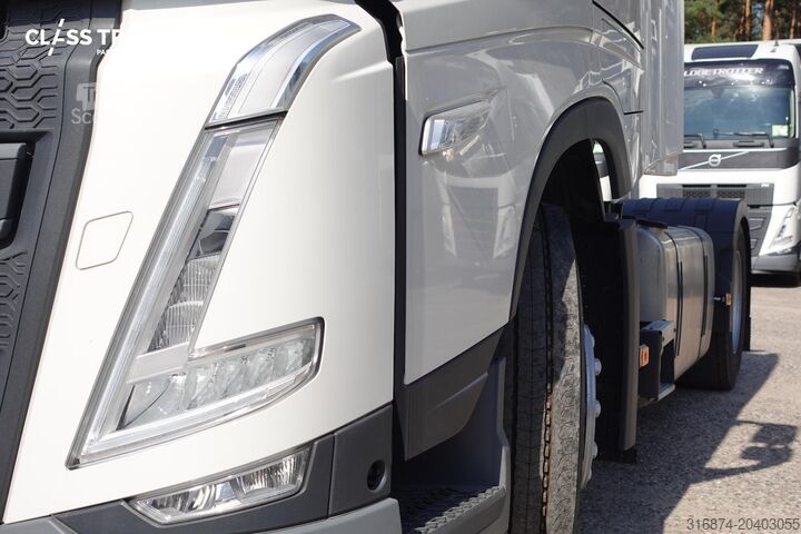 τυποποιημένη μονάδα ελκυστήρα VOLVO FH 460 Globetrotter XL i-Save