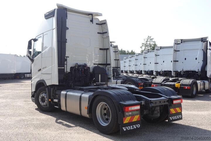 τυποποιημένη μονάδα ελκυστήρα VOLVO FH 460 Globetrotter XL i-Save