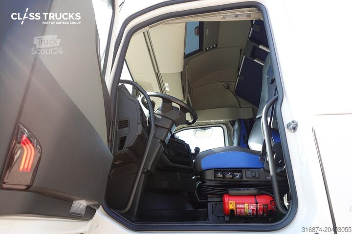 τυποποιημένη μονάδα ελκυστήρα VOLVO FH 460 Globetrotter XL i-Save