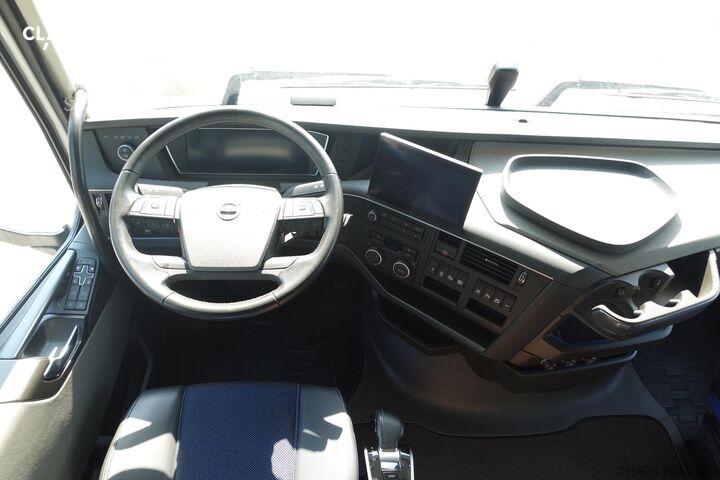 τυποποιημένη μονάδα ελκυστήρα VOLVO FH 460 Globetrotter XL i-Save