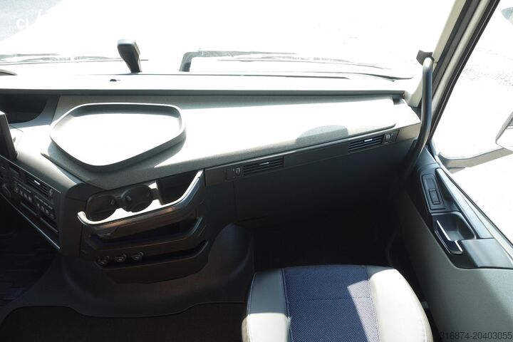 τυποποιημένη μονάδα ελκυστήρα VOLVO FH 460 Globetrotter XL i-Save