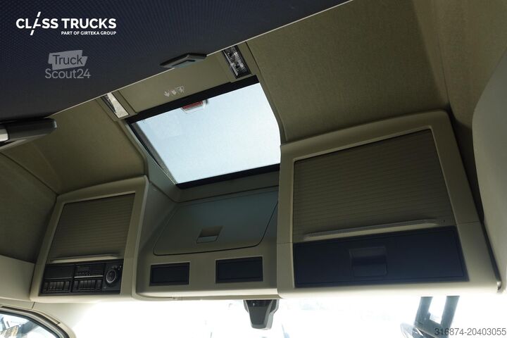 τυποποιημένη μονάδα ελκυστήρα VOLVO FH 460 Globetrotter XL i-Save