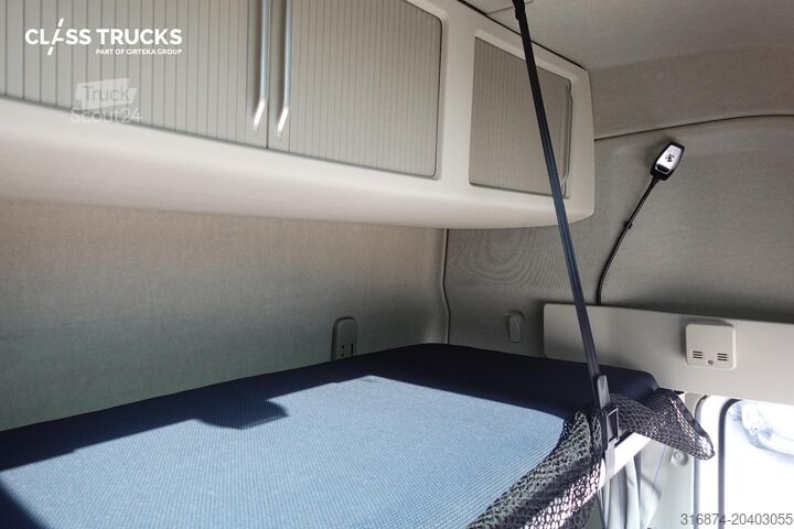 τυποποιημένη μονάδα ελκυστήρα VOLVO FH 460 Globetrotter XL i-Save