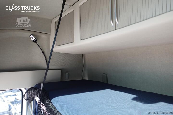 τυποποιημένη μονάδα ελκυστήρα VOLVO FH 460 Globetrotter XL i-Save