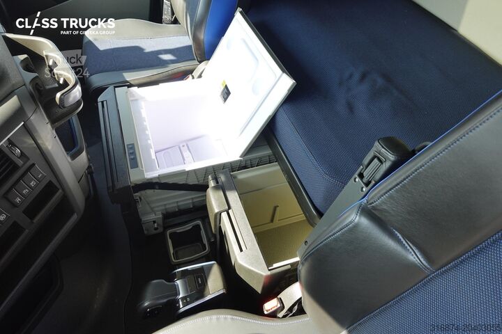 τυποποιημένη μονάδα ελκυστήρα VOLVO FH 460 Globetrotter XL i-Save