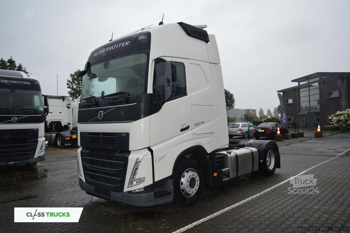 τυποποιημένη μονάδα ελκυστήρα VOLVO FH 460 Globetrotter XL i-Save