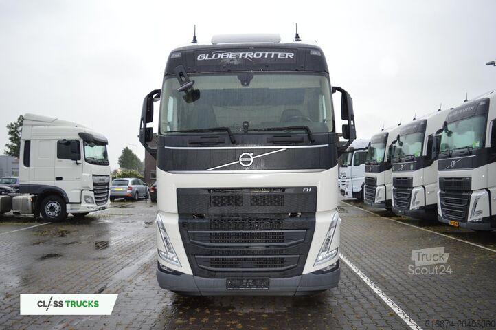 τυποποιημένη μονάδα ελκυστήρα VOLVO FH 460 Globetrotter XL i-Save