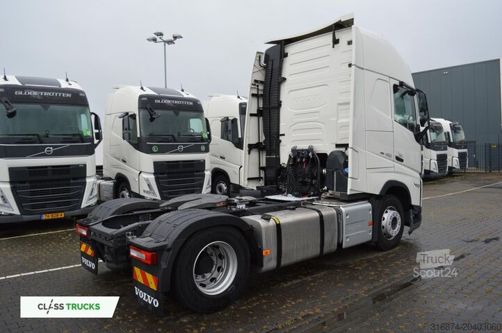 τυποποιημένη μονάδα ελκυστήρα VOLVO FH 460 Globetrotter XL i-Save