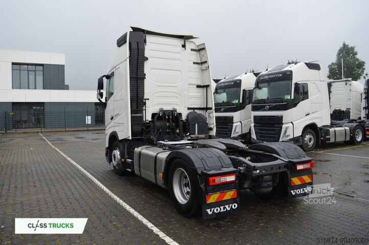 τυποποιημένη μονάδα ελκυστήρα VOLVO FH 460 Globetrotter XL i-Save