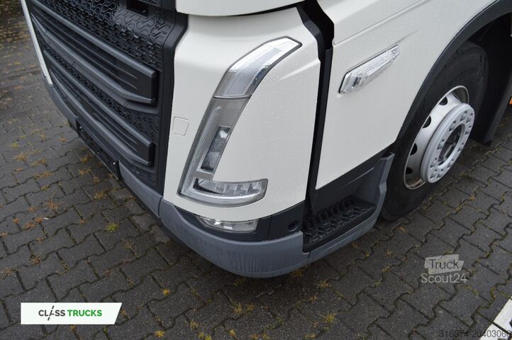 τυποποιημένη μονάδα ελκυστήρα VOLVO FH 460 Globetrotter XL i-Save