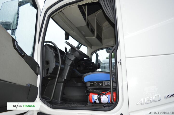 τυποποιημένη μονάδα ελκυστήρα VOLVO FH 460 Globetrotter XL i-Save