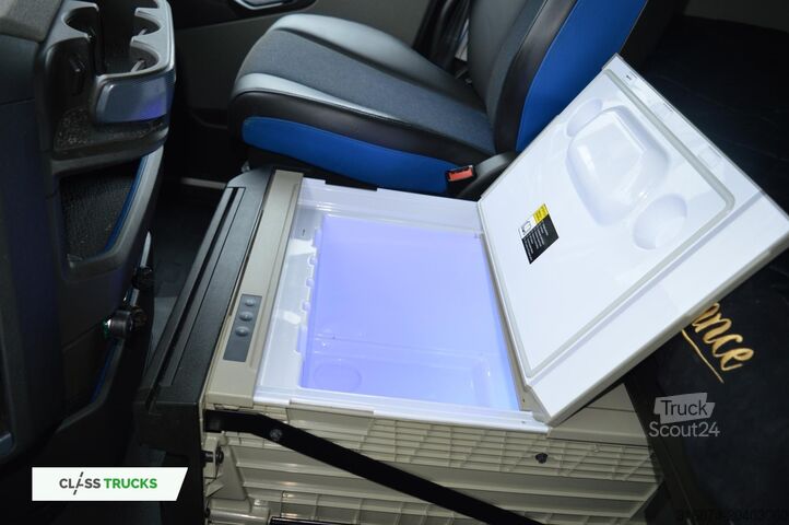 τυποποιημένη μονάδα ελκυστήρα VOLVO FH 460 Globetrotter XL i-Save