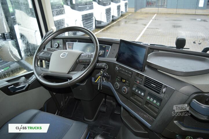 τυποποιημένη μονάδα ελκυστήρα VOLVO FH 460 Globetrotter XL i-Save