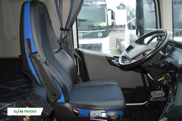 τυποποιημένη μονάδα ελκυστήρα VOLVO FH 460 Globetrotter XL i-Save