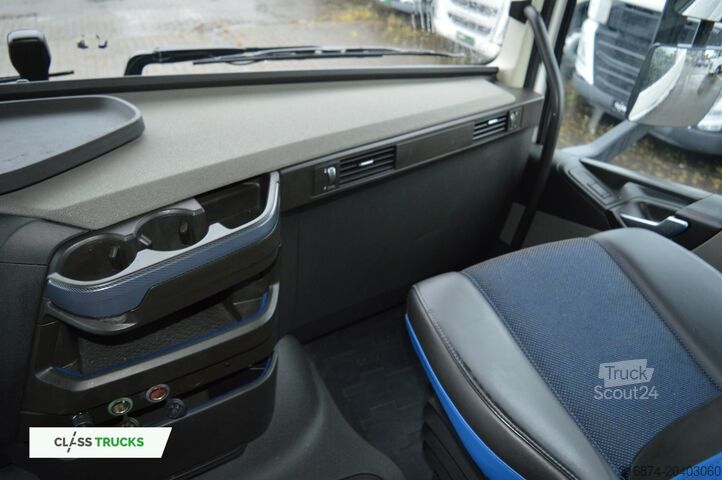 τυποποιημένη μονάδα ελκυστήρα VOLVO FH 460 Globetrotter XL i-Save