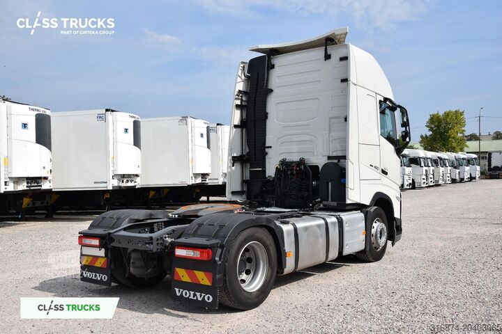 Standartinis traktoriaus blokas VOLVO FH 460 Globetrotter XL i-Save