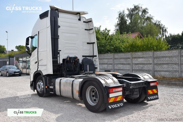 Standartinis traktoriaus blokas VOLVO FH 460 Globetrotter XL i-Save