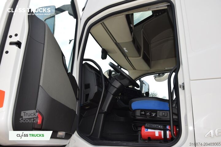 τυποποιημένη μονάδα ελκυστήρα VOLVO FH 460 Globetrotter XL i-Save