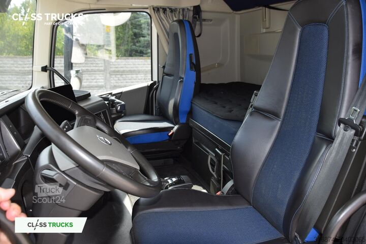 τυποποιημένη μονάδα ελκυστήρα VOLVO FH 460 Globetrotter XL i-Save