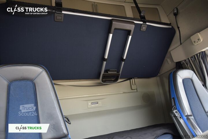 τυποποιημένη μονάδα ελκυστήρα VOLVO FH 460 Globetrotter XL i-Save