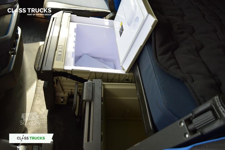 τυποποιημένη μονάδα ελκυστήρα VOLVO FH 460 Globetrotter XL i-Save