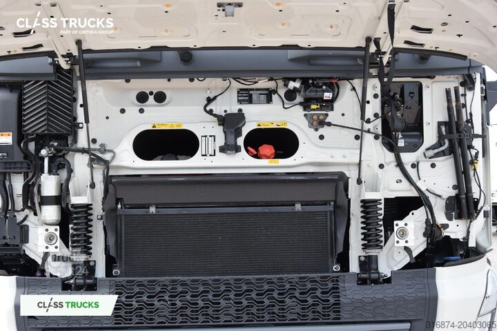 τυποποιημένη μονάδα ελκυστήρα VOLVO FH 460 Globetrotter XL i-Save